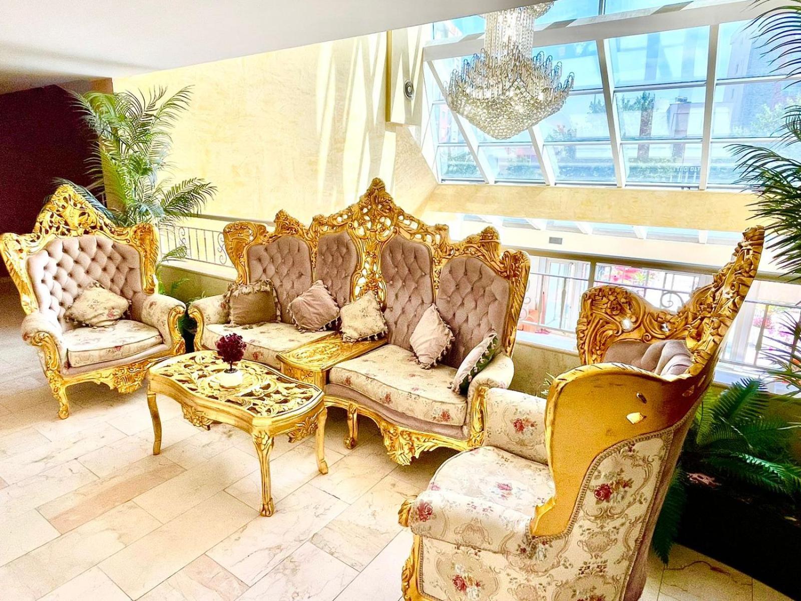 Amh Hotel Durrës Extérieur photo